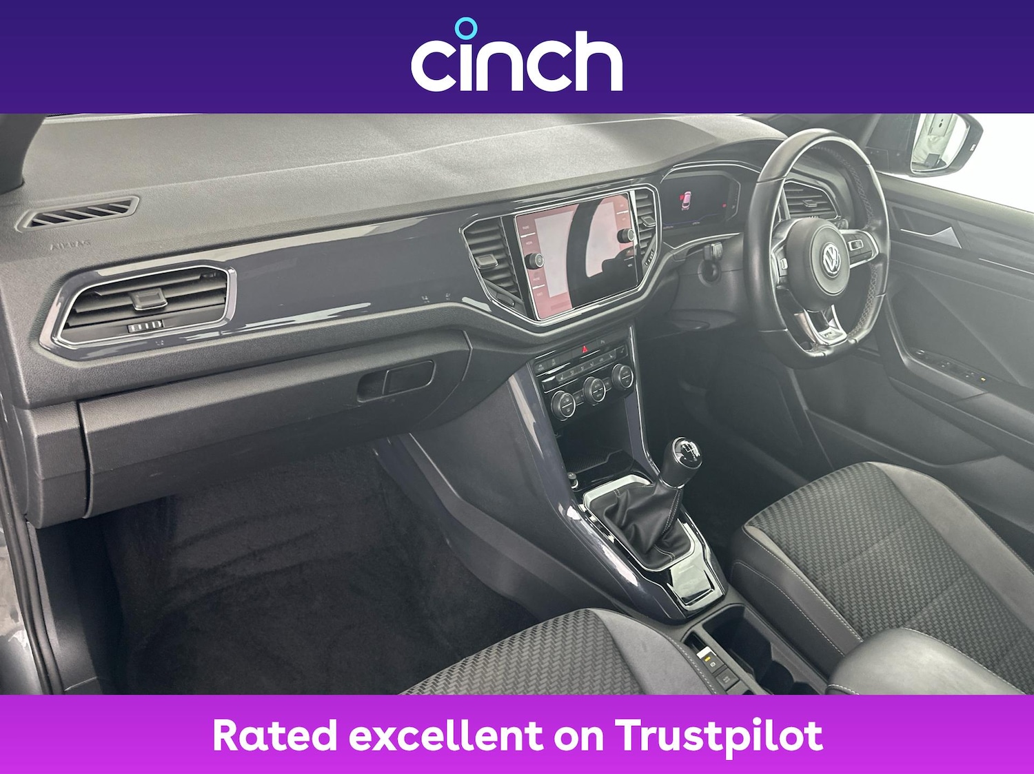 Used Volkswagen T-Roc 2019 for sale - 76972617: Photo 14