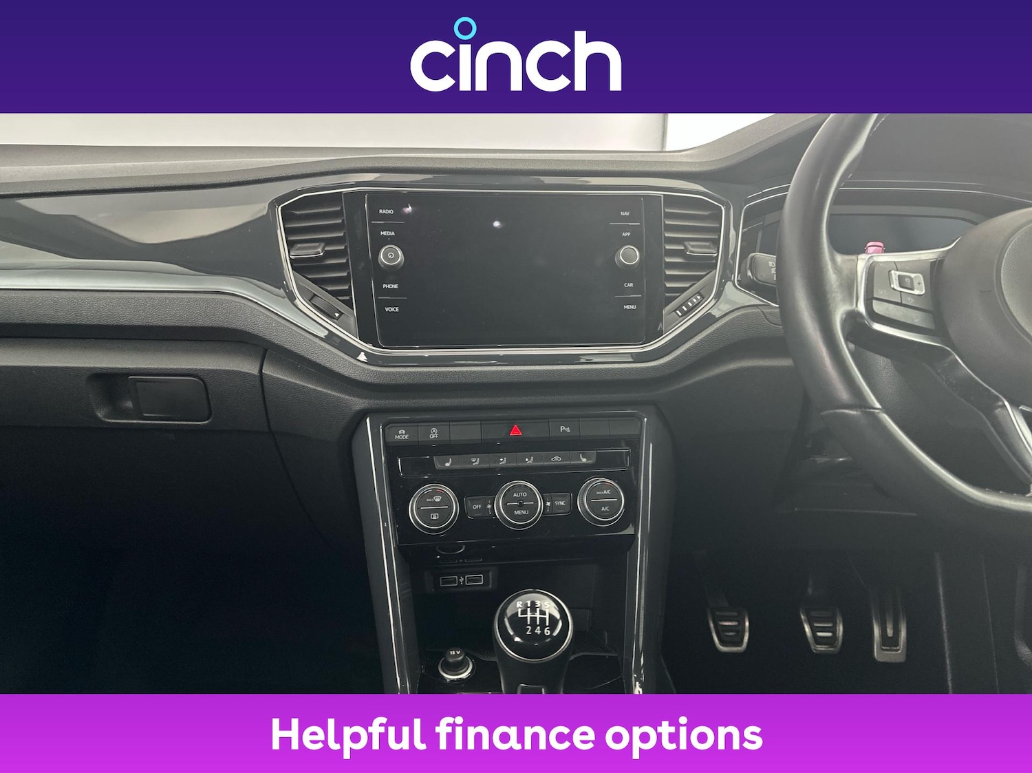 Used Volkswagen T-Roc 2019 for sale - 76972617: Photo 17