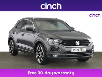 Volkswagen T-Roc feature image