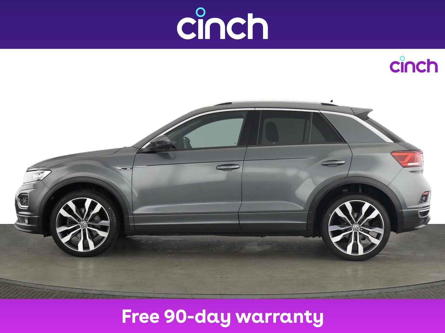 Used Volkswagen T-Roc 2019 for sale - 76972617: Photo 8
