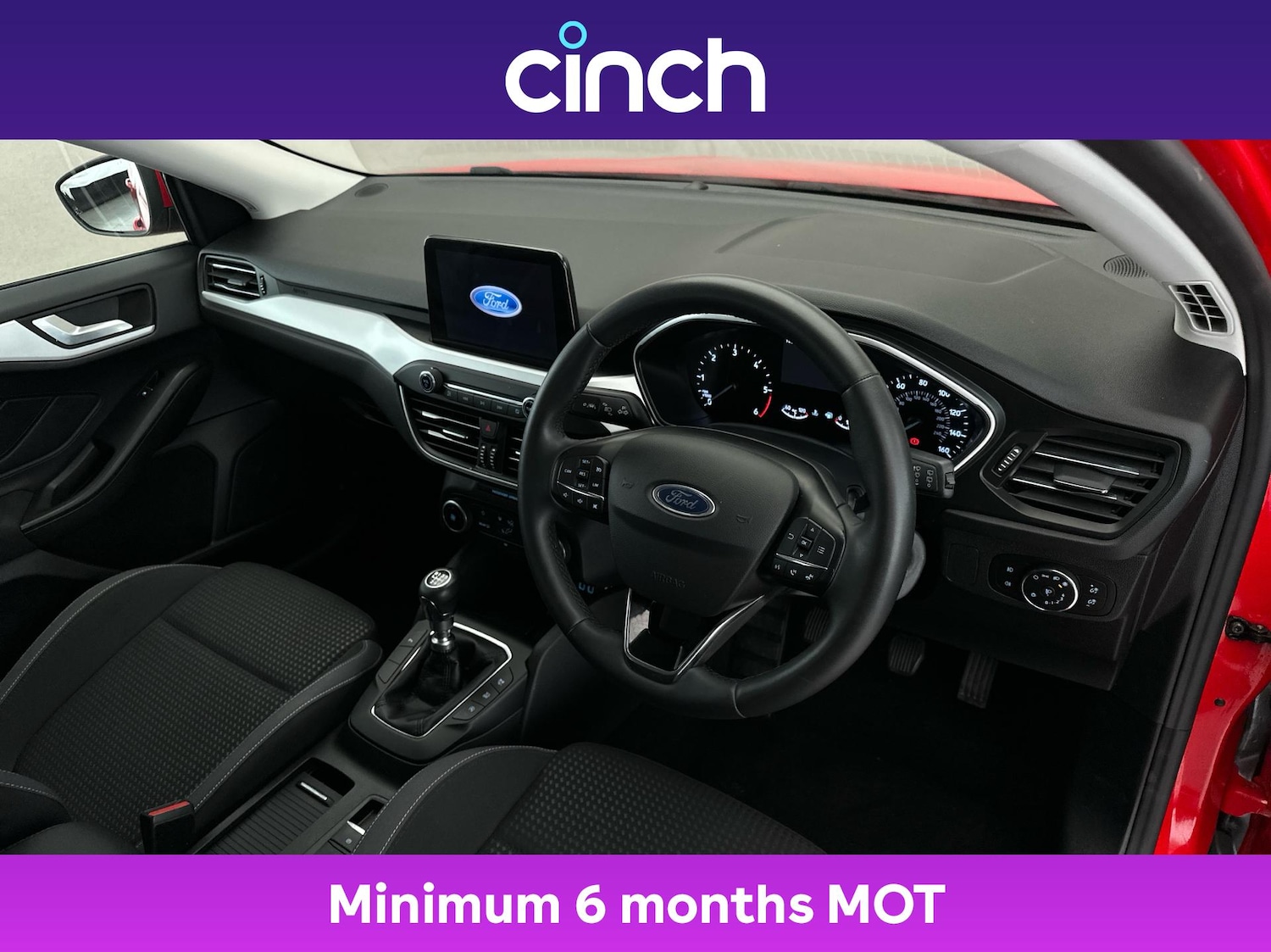 Used Ford Focus 2021 for sale - 76405674: Photo 12