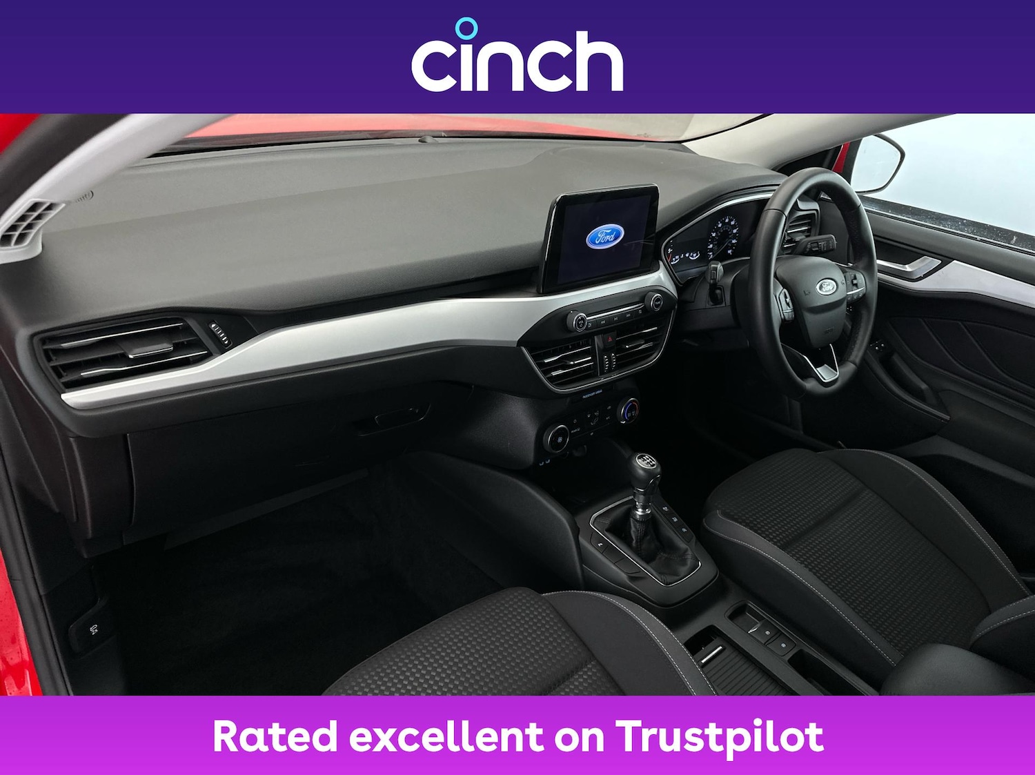 Used Ford Focus 2021 for sale - 76405674: Photo 14