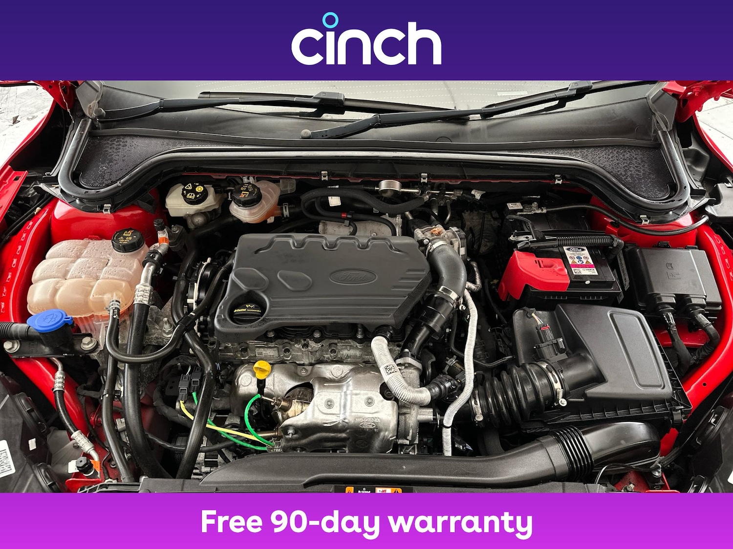 Used Ford Focus 2021 for sale - 76405674: Photo 23