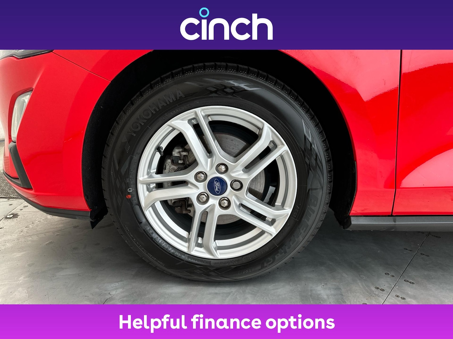 Used Ford Focus 2021 for sale - 76405674: Photo 24