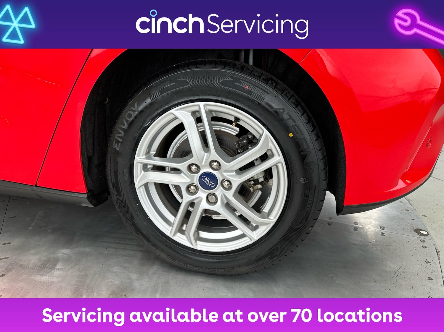 Used Ford Focus 2021 for sale - 76405674: Photo 26