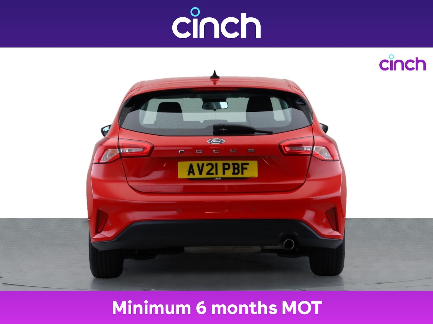 Used Ford Focus 2021 for sale - 76405674: Photo 5