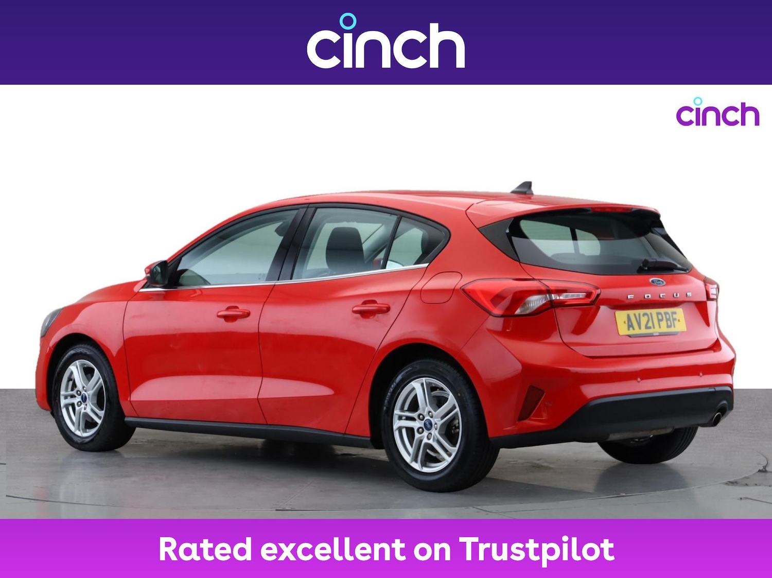 Used Ford Focus 2021 for sale - 76405674: Photo 6