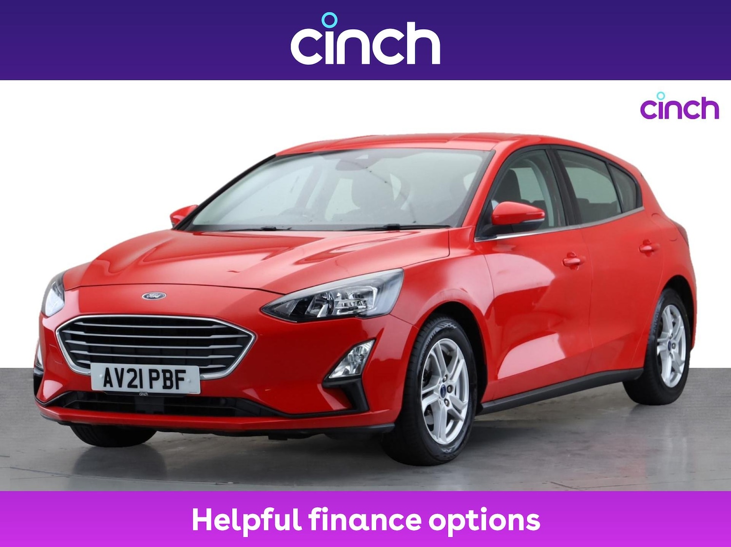 Used Ford Focus 2021 for sale - 76405674: Photo 9