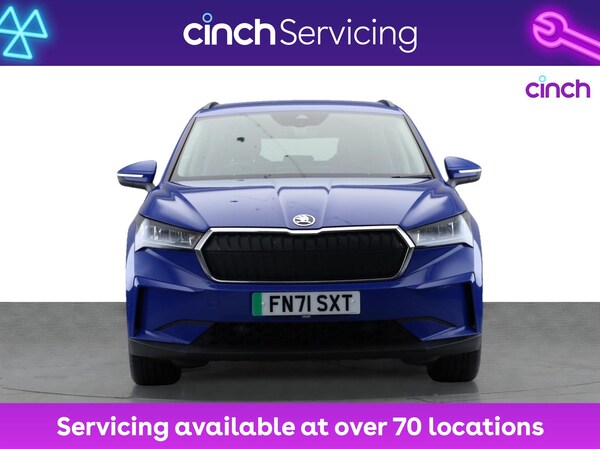 Used Skoda Enyaq 2021 for sale - 76318854: Photo 11