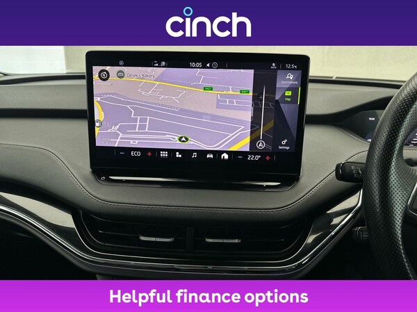 Used Skoda Enyaq 2021 for sale - 76318854: Photo 17