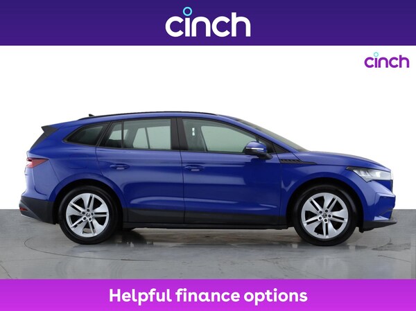 Used Skoda Enyaq 2021 for sale - 76318854: Photo 2