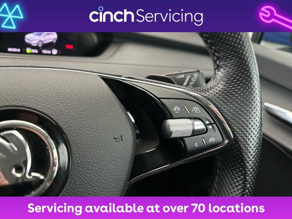 Used Skoda Enyaq 2021 for sale - 76318854: Photo 31