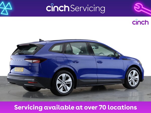 Used Skoda Enyaq 2021 for sale - 76318854: Photo 3