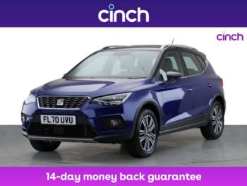 Used SEAT Arona 2020 for sale - 74827908: Photo