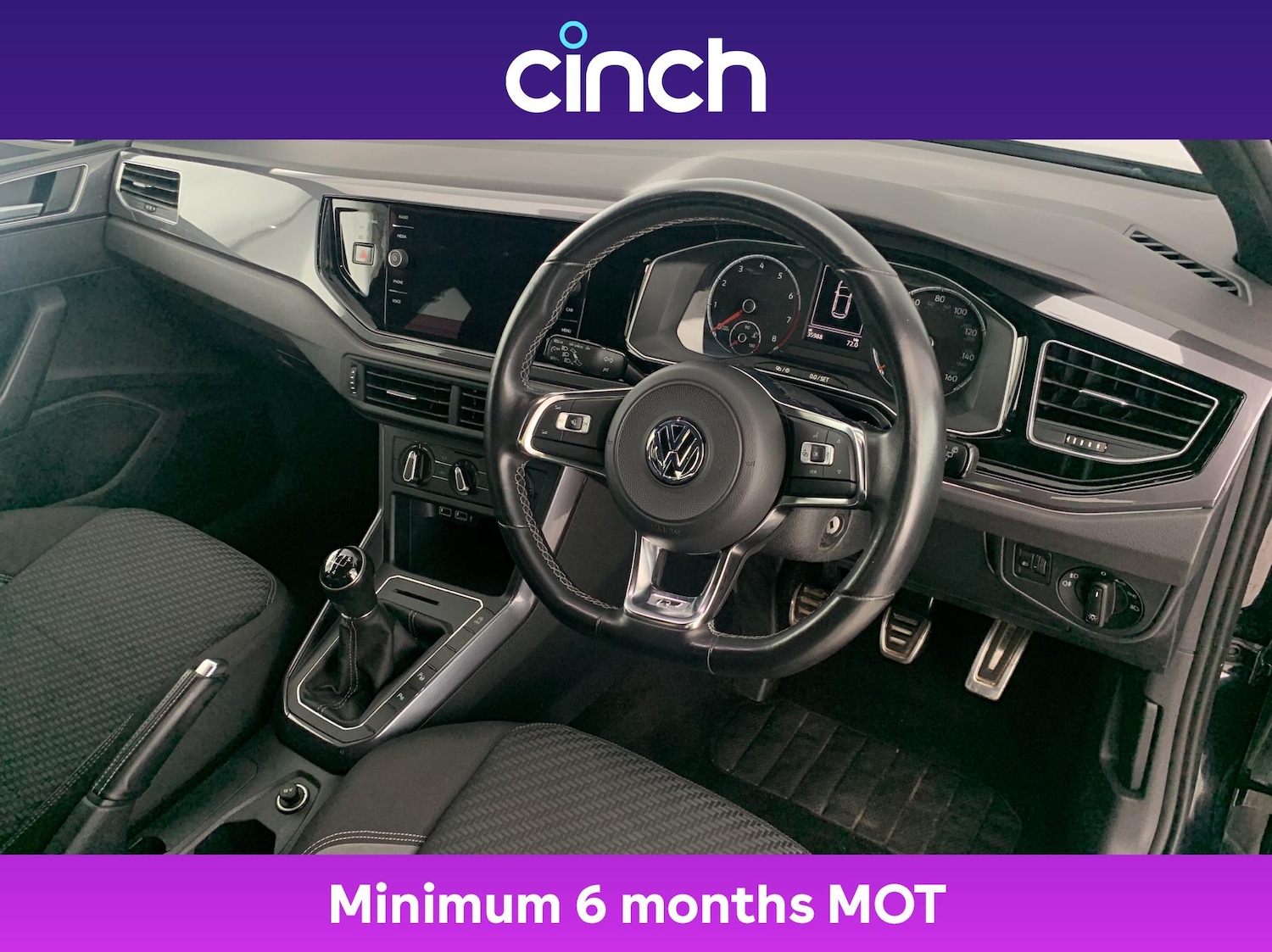 Used Volkswagen Polo 2018 for sale - 76616740: Photo 12