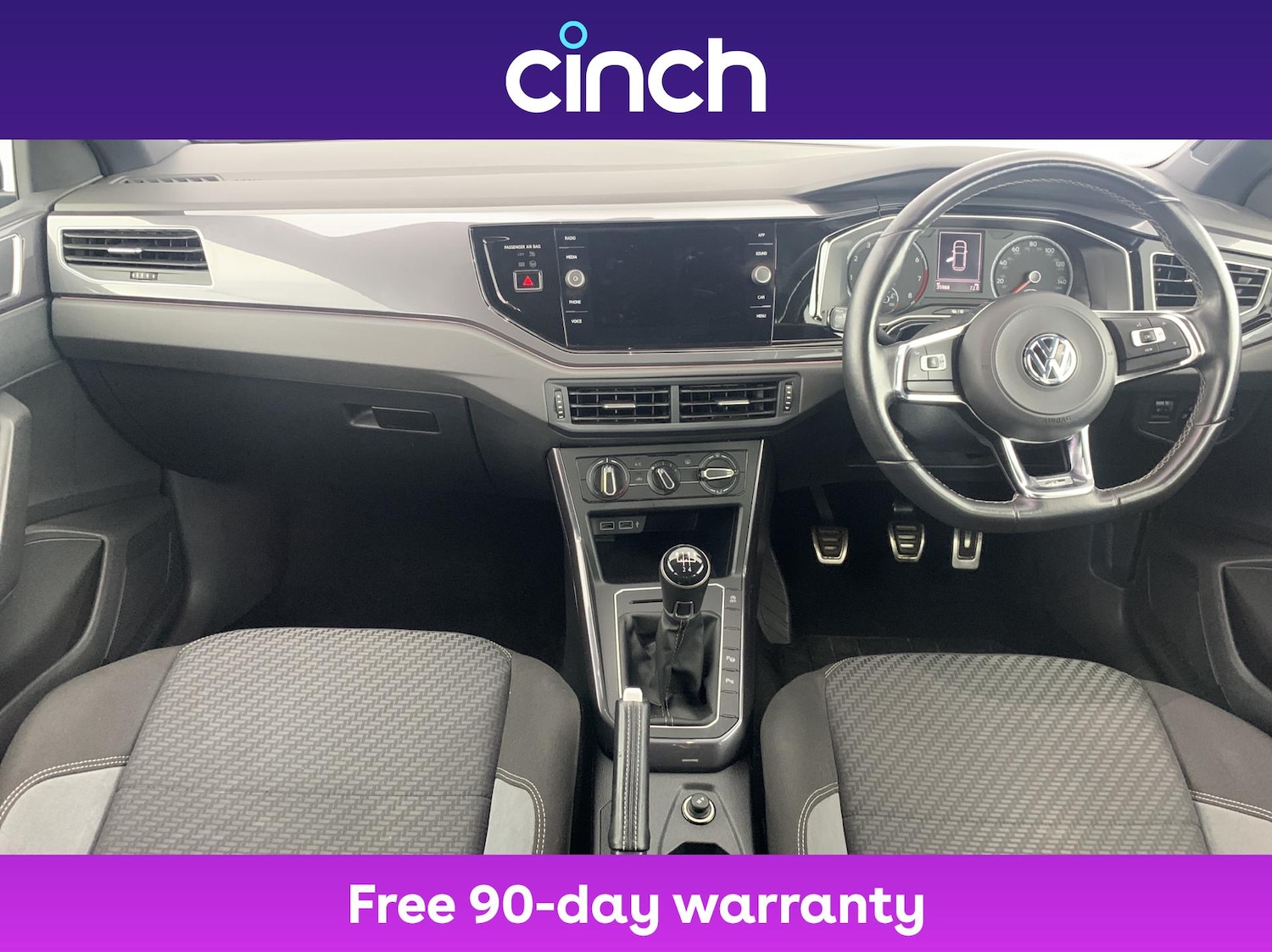 Used Volkswagen Polo 2018 for sale - 76616740: Photo 15