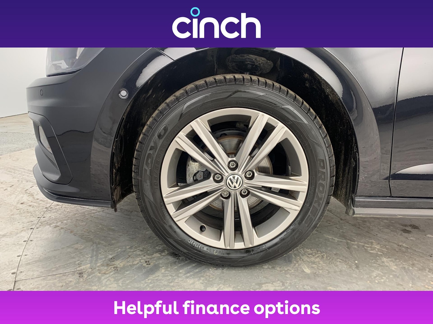 Used Volkswagen Polo 2018 for sale - 76616740: Photo 24