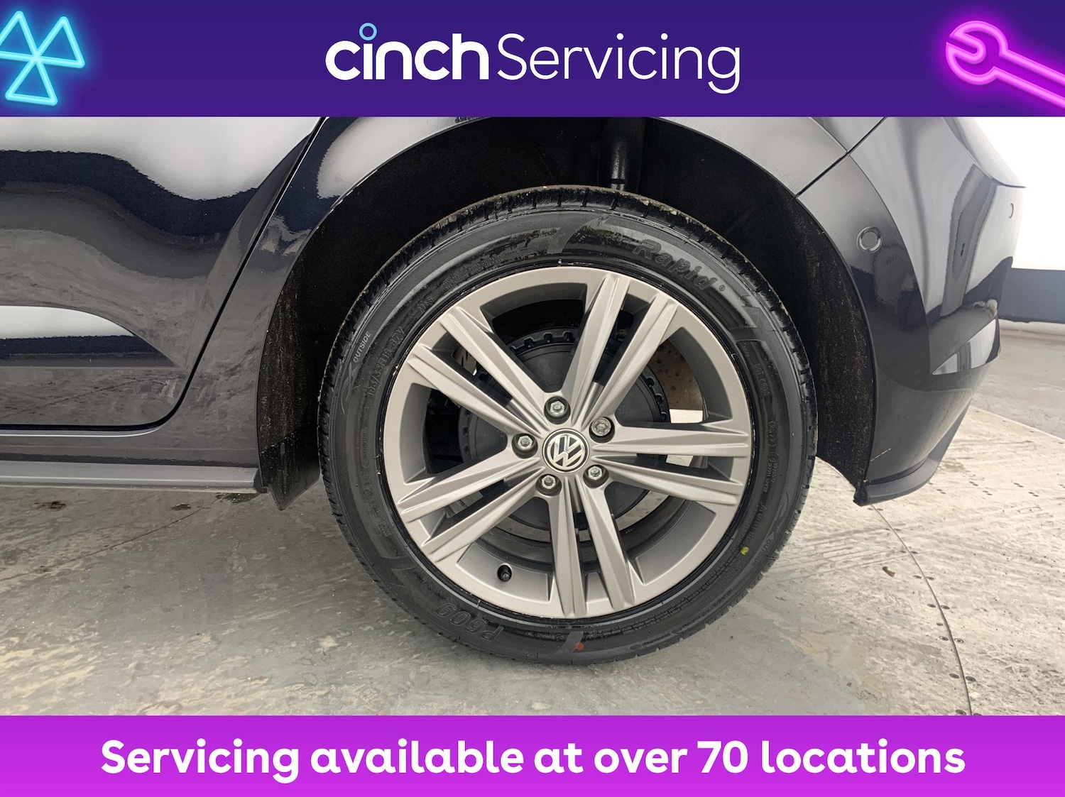 Used Volkswagen Polo 2018 for sale - 76616740: Photo 26