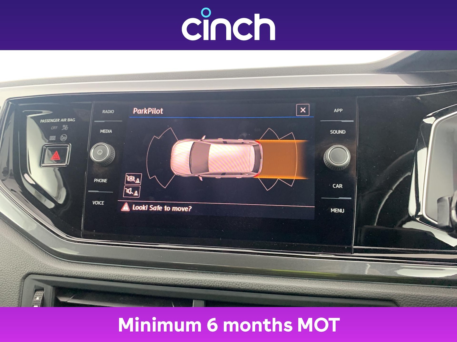 Used Volkswagen Polo 2018 for sale - 76616740: Photo 32