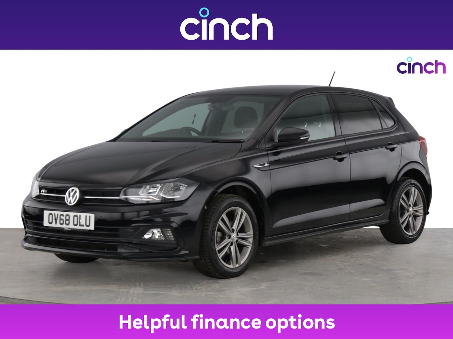 Used Volkswagen Polo 2018 for sale - 76616740: Photo 9