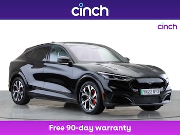 2022 - 198kW Standard Range 70kWh AWD 5dr Auto