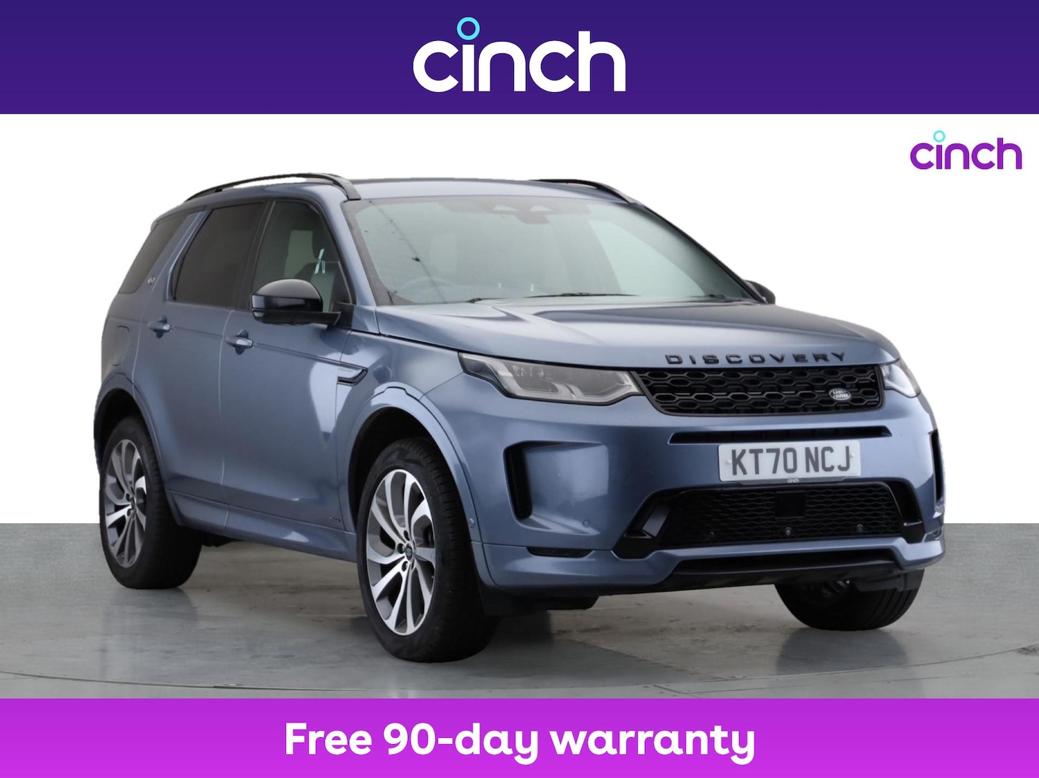 Used Land Rover Discovery Sport 2021 for sale - 76313603: Photo 1