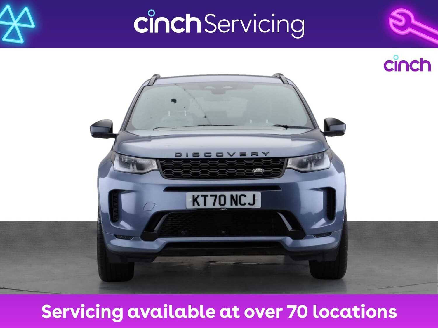 Used Land Rover Discovery Sport 2021 for sale - 76313603: Photo 11