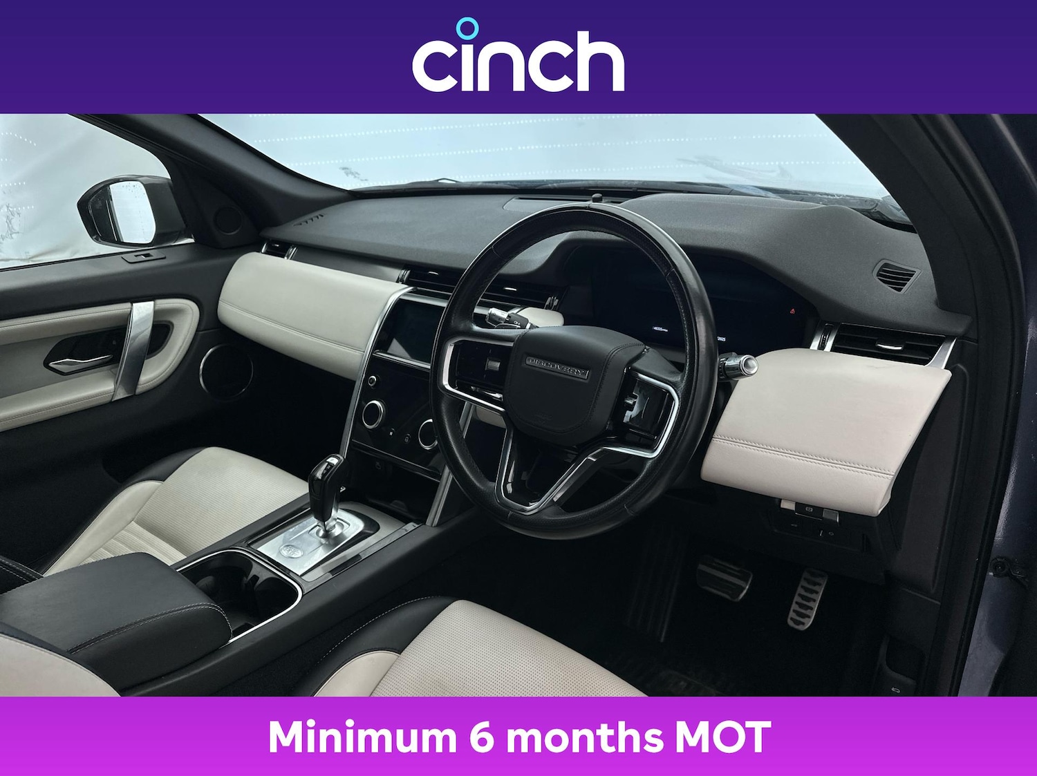 Used Land Rover Discovery Sport 2021 for sale - 76313603: Photo 12