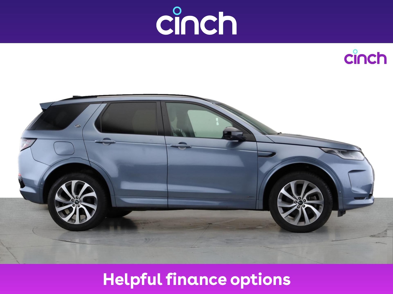 Used Land Rover Discovery Sport 2021 for sale - 76313603: Photo 2