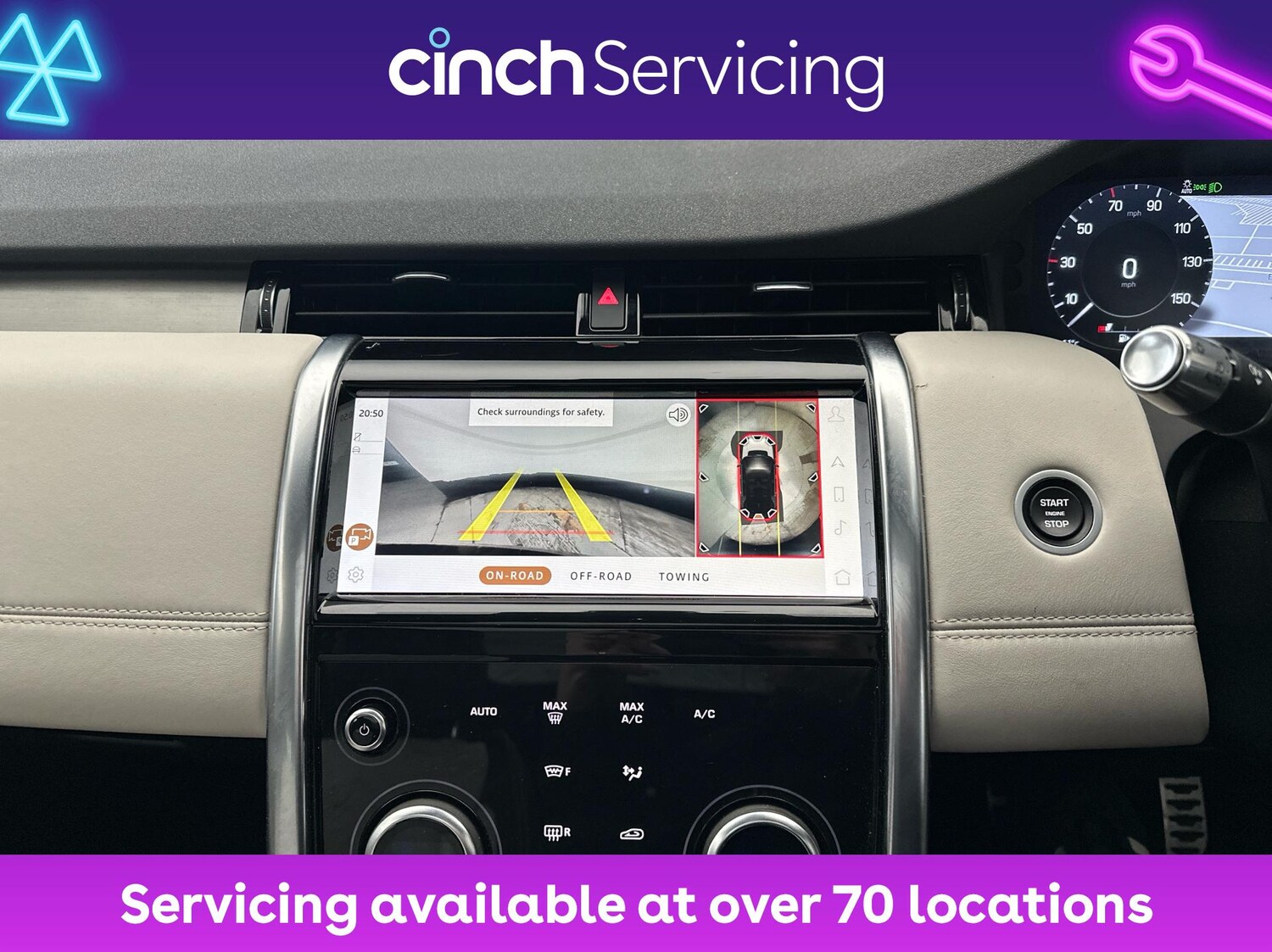 Used Land Rover Discovery Sport 2021 for sale - 76313603: Photo 31