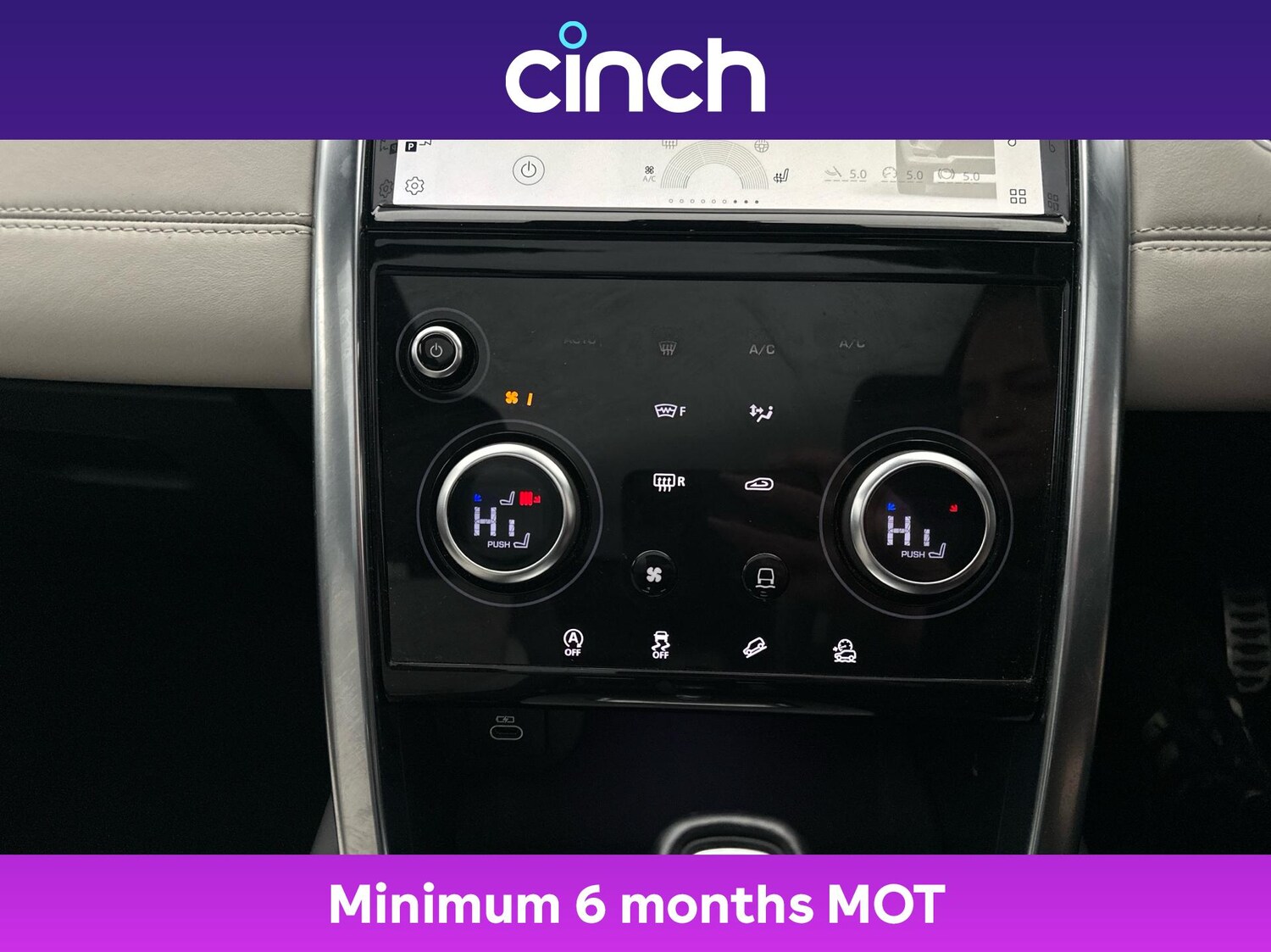 Used Land Rover Discovery Sport 2021 for sale - 76313603: Photo 32