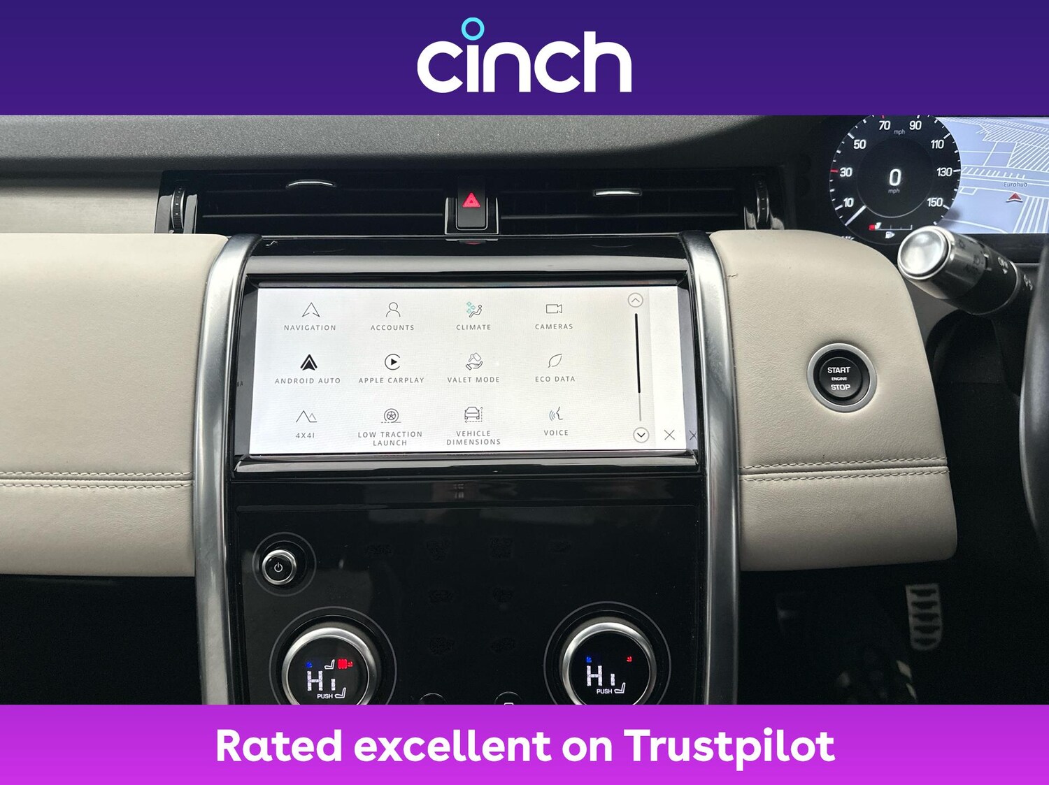 Used Land Rover Discovery Sport 2021 for sale - 76313603: Photo 33