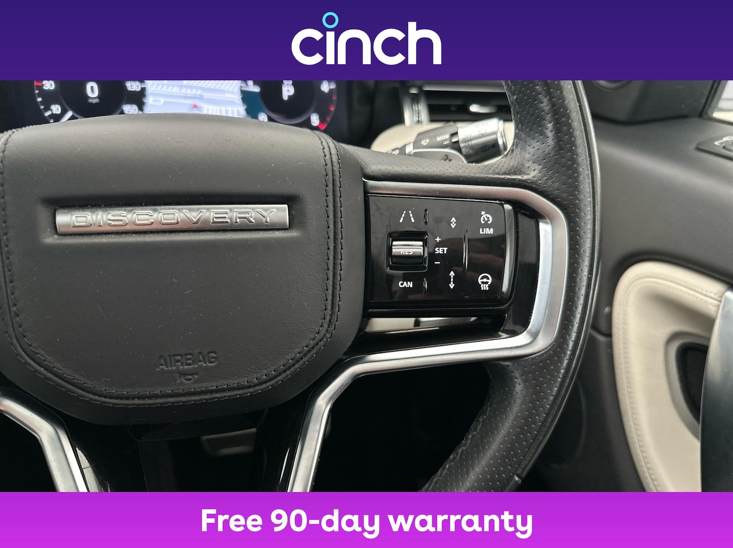 Used Land Rover Discovery Sport 2021 for sale - 76313603: Photo 34