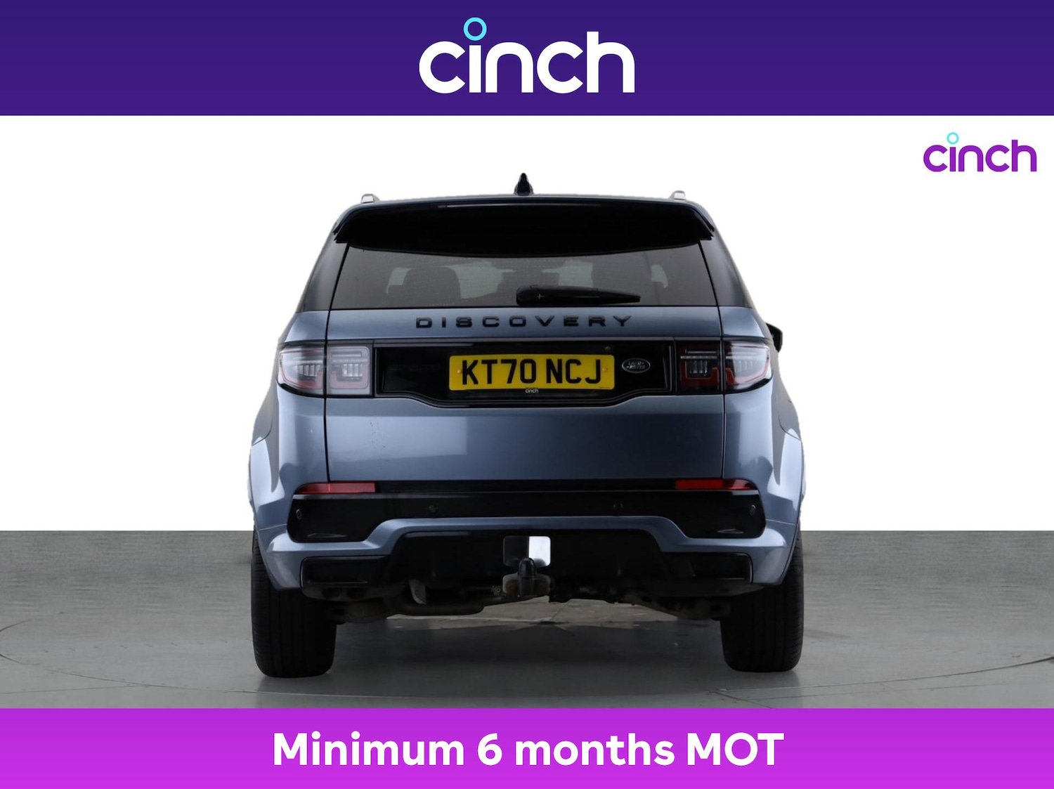 Used Land Rover Discovery Sport 2021 for sale - 76313603: Photo 5