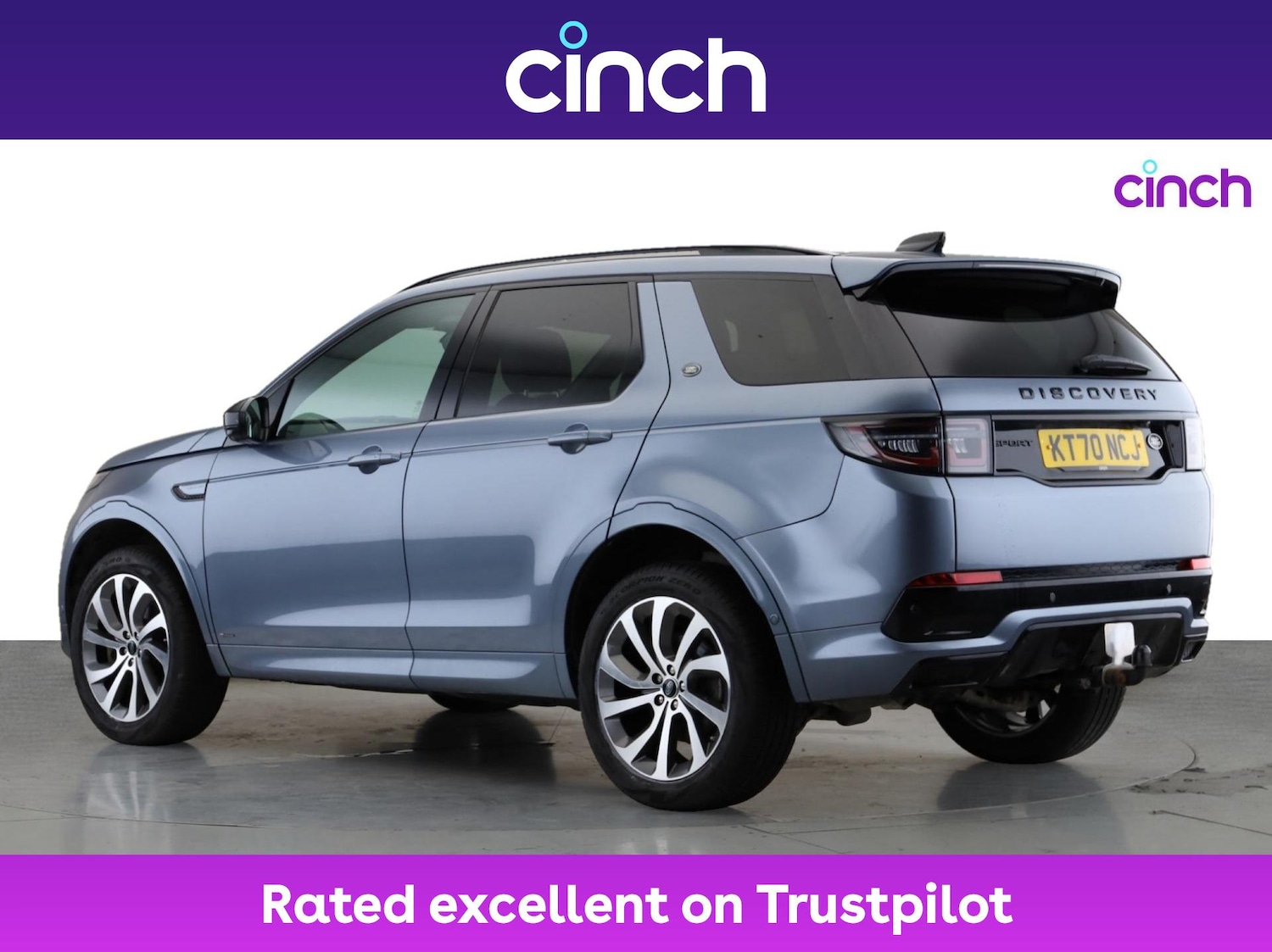 Used Land Rover Discovery Sport 2021 for sale - 76313603: Photo 6