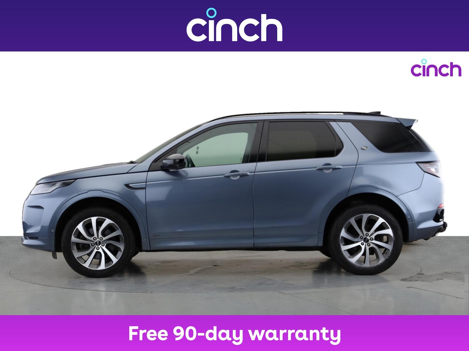Used Land Rover Discovery Sport 2021 for sale - 76313603: Photo 8