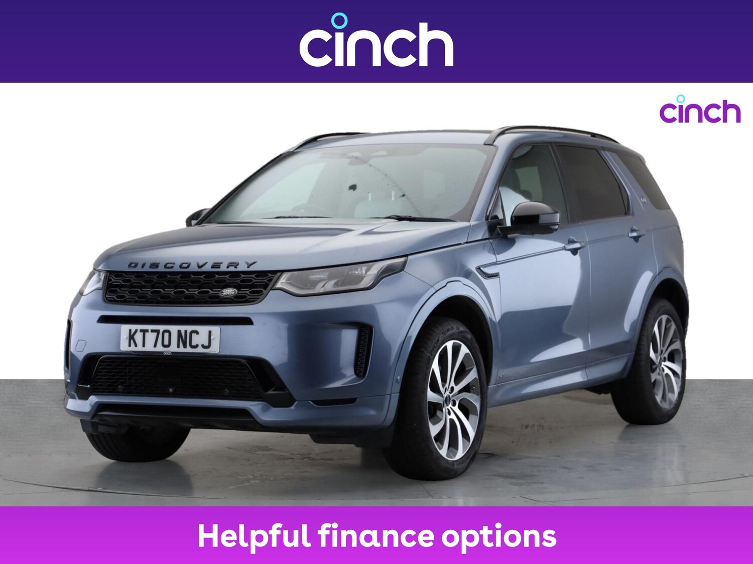 Used Land Rover Discovery Sport 2021 for sale - 76313603: Photo 9