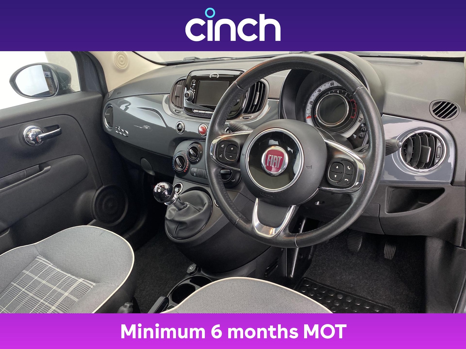 Used Fiat 500 2018 for sale - 76385231: Photo 12