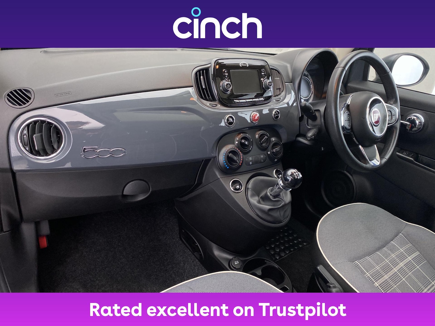 Used Fiat 500 2018 for sale - 76385231: Photo 14