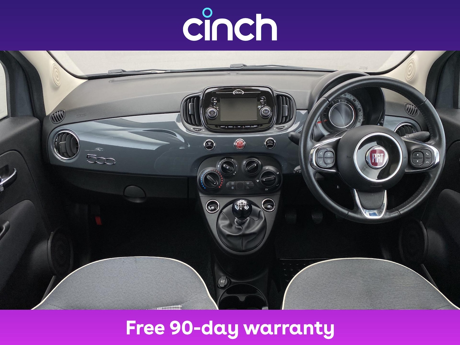 Used Fiat 500 2018 for sale - 76385231: Photo 15