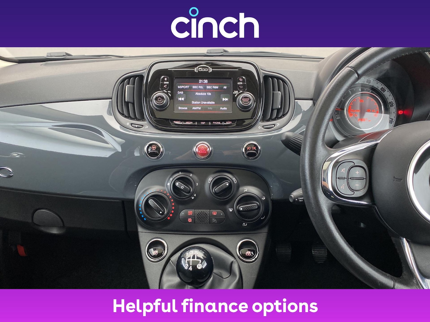 Used Fiat 500 2018 for sale - 76385231: Photo 17