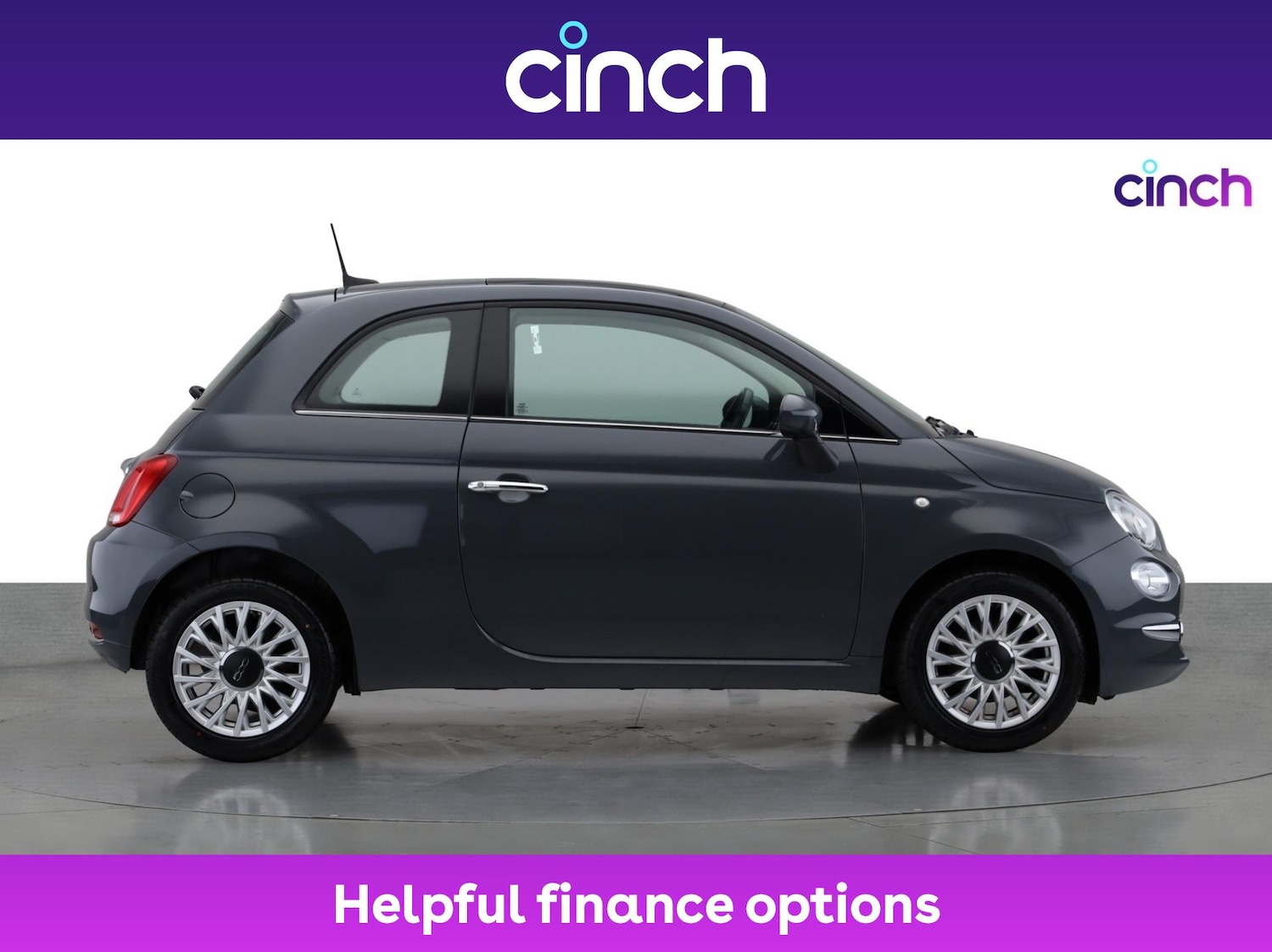 Used Fiat 500 2018 for sale - 76385231: Photo 2