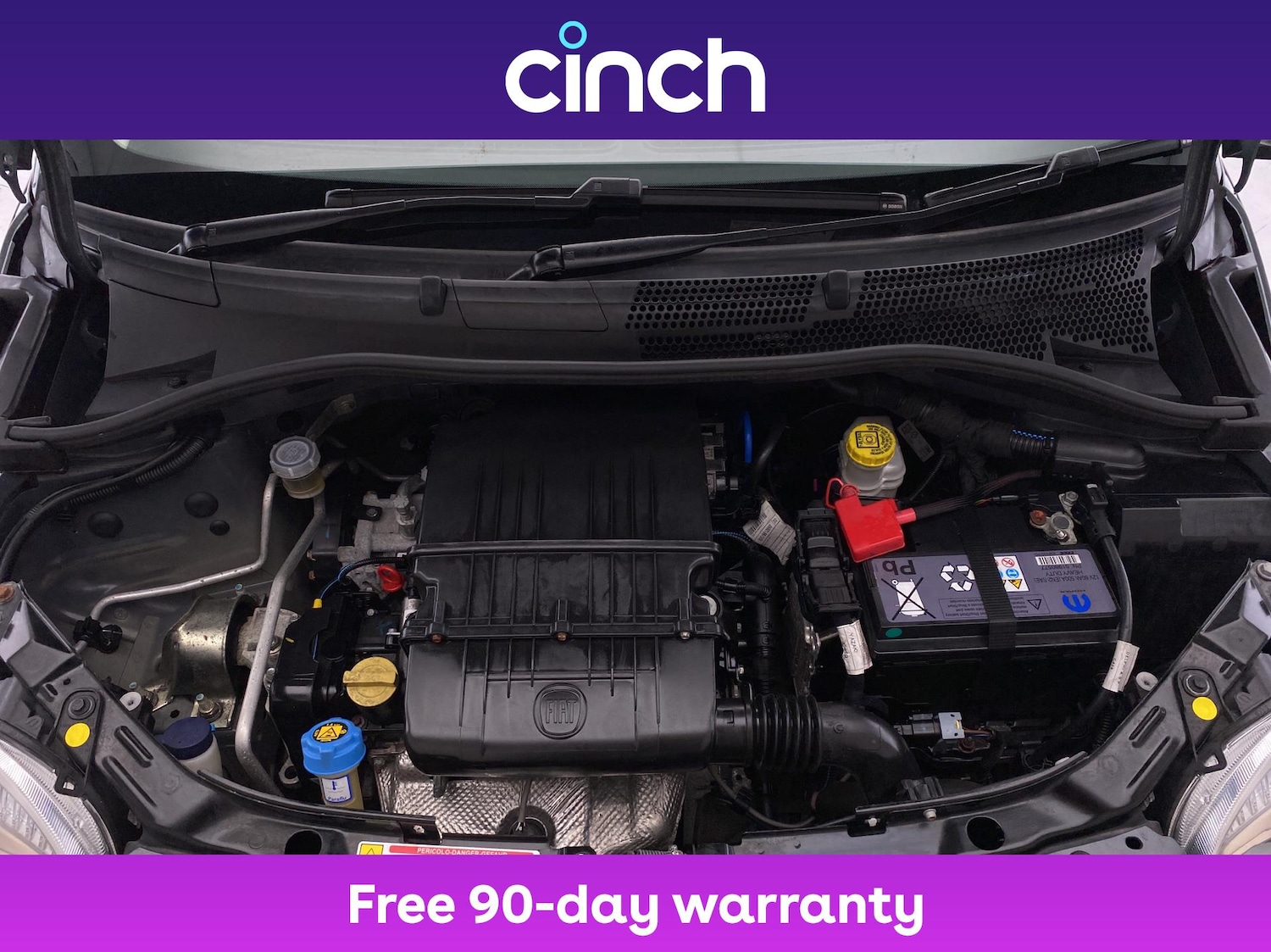 Used Fiat 500 2018 for sale - 76385231: Photo 23