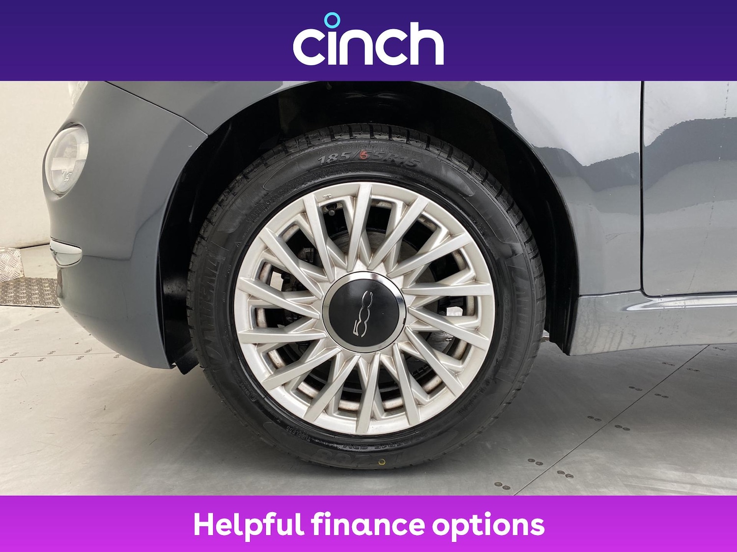 Used Fiat 500 2018 for sale - 76385231: Photo 24