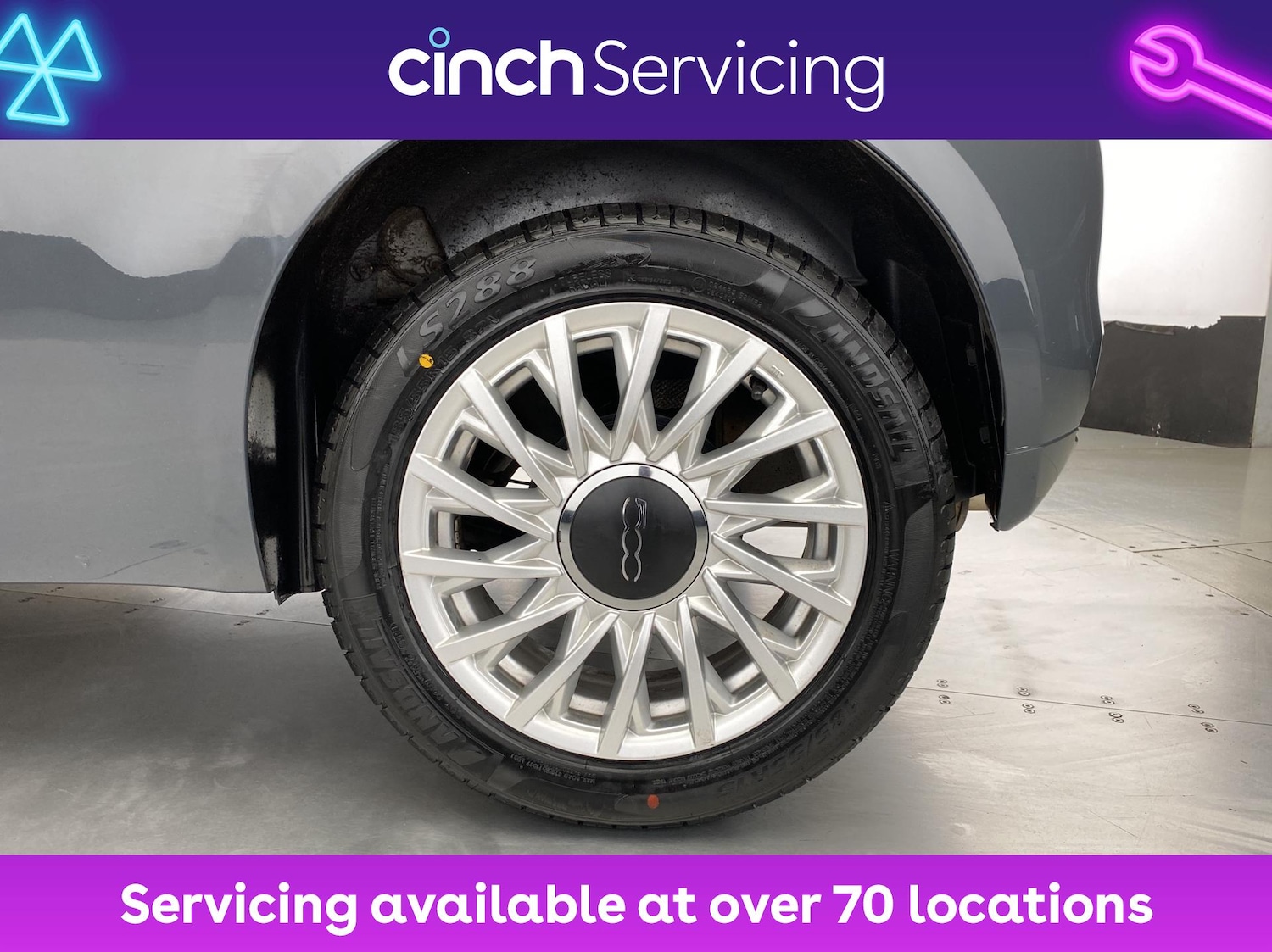 Used Fiat 500 2018 for sale - 76385231: Photo 26