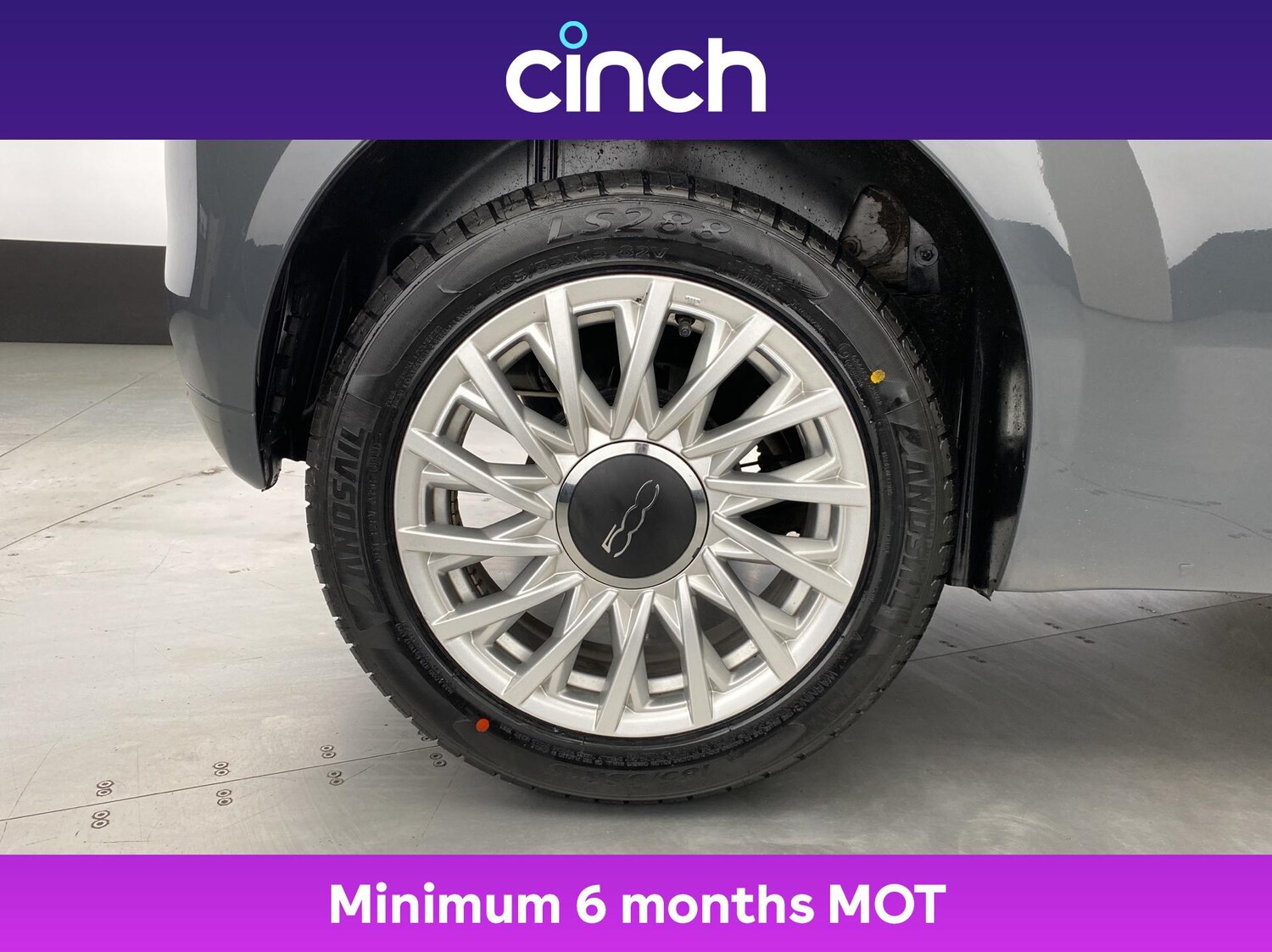 Used Fiat 500 2018 for sale - 76385231: Photo 27