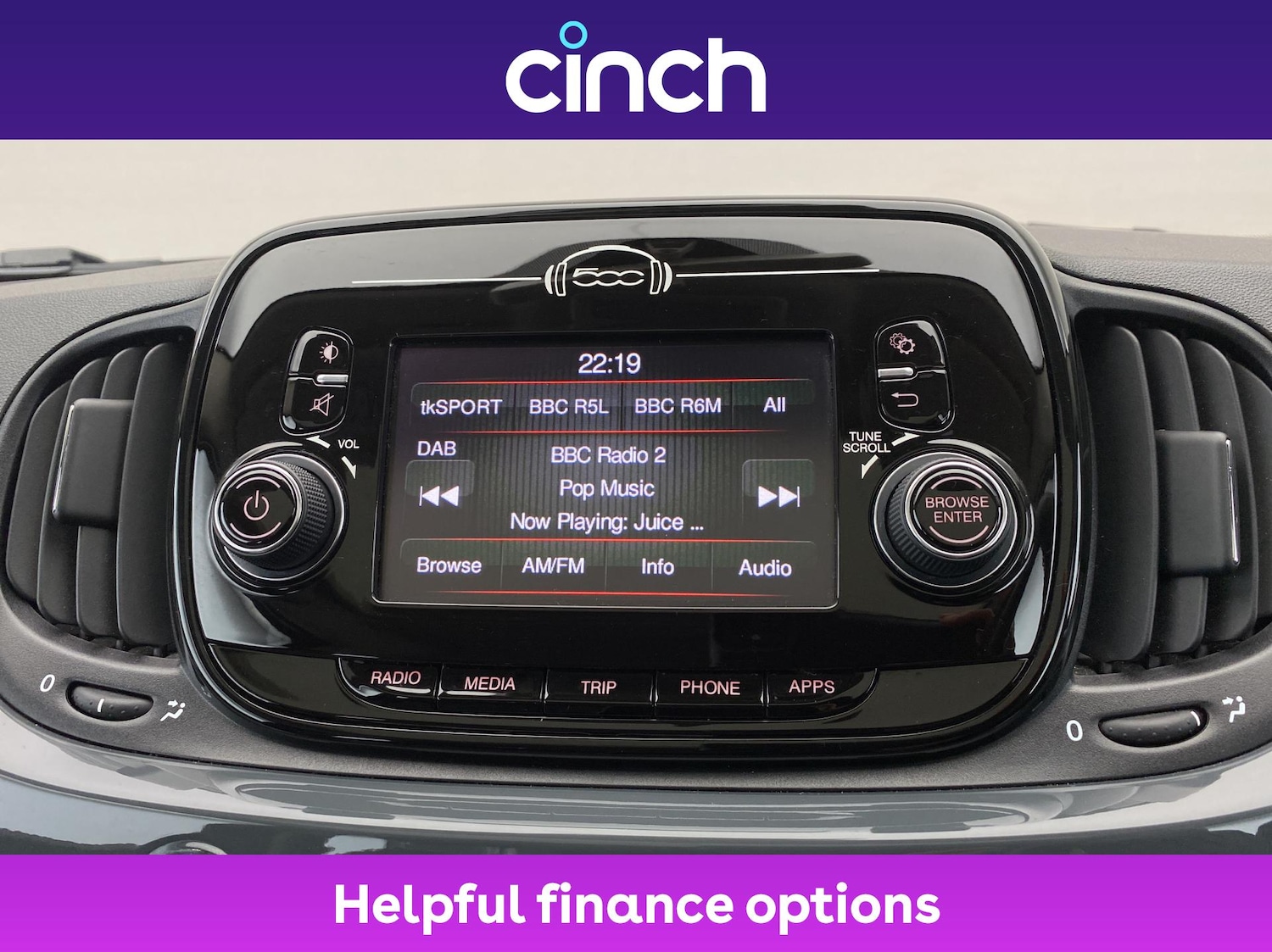 Used Fiat 500 2018 for sale - 76385231: Photo 30