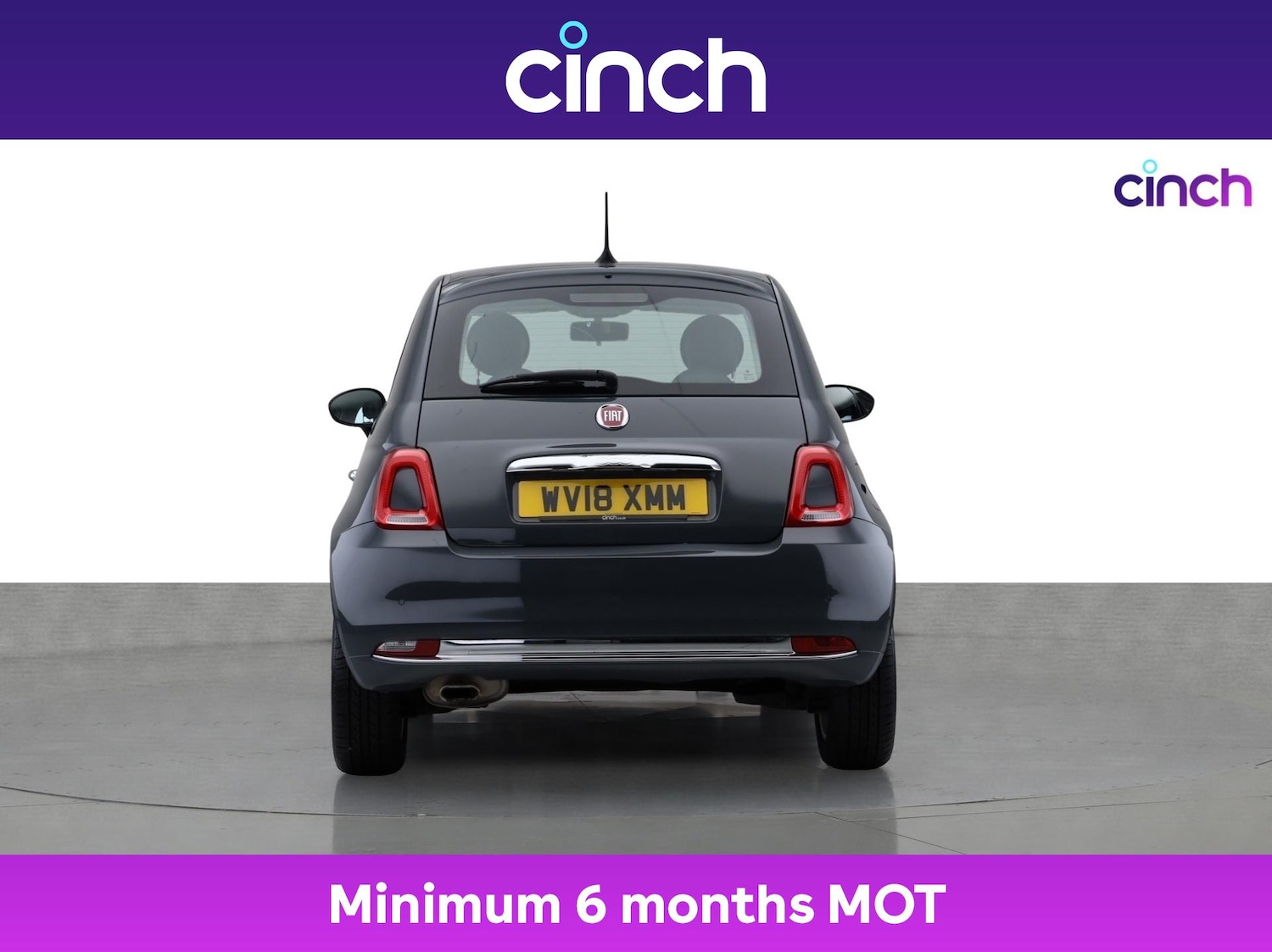 Used Fiat 500 2018 for sale - 76385231: Photo 5