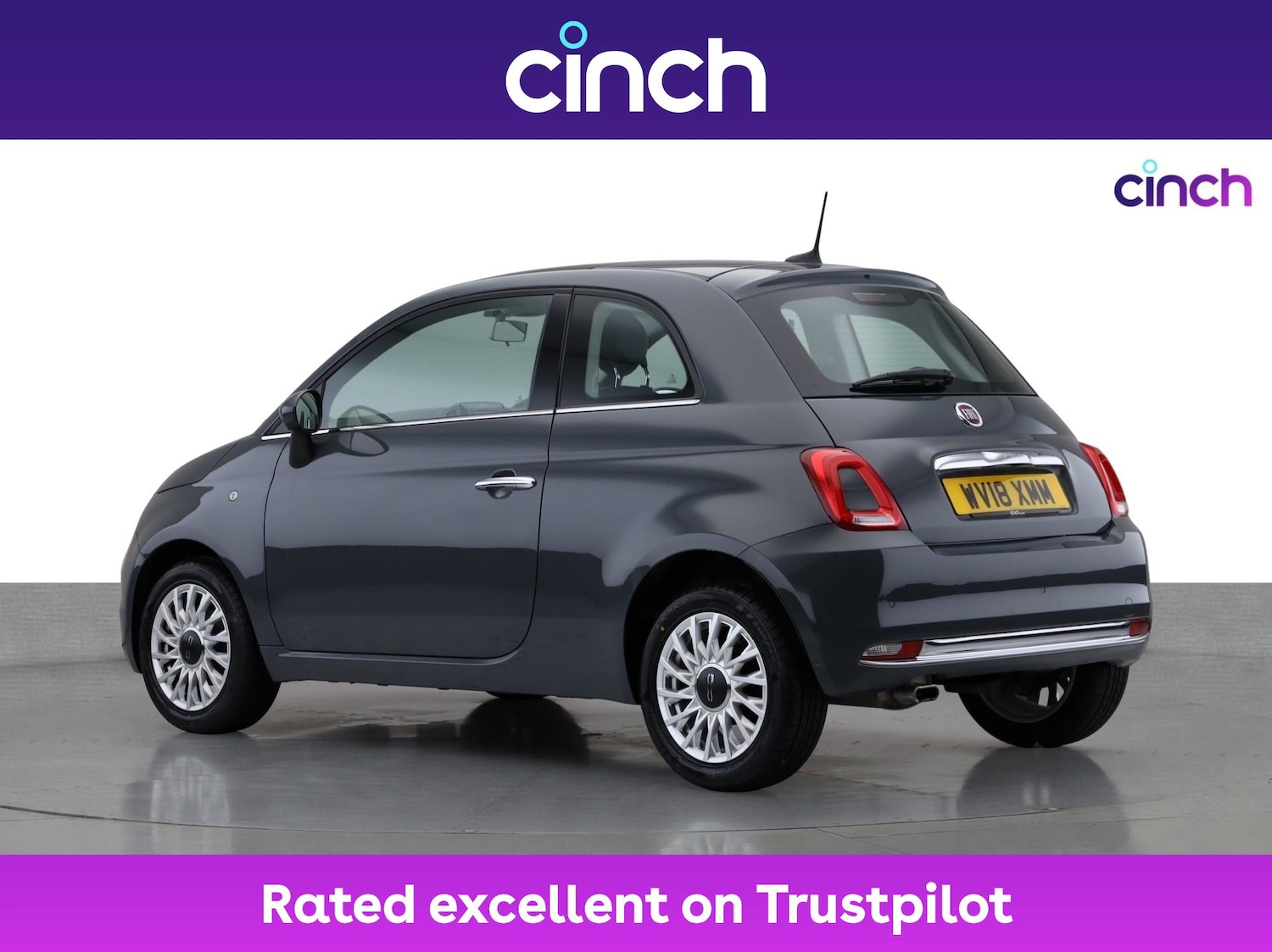 Used Fiat 500 2018 for sale - 76385231: Photo 6
