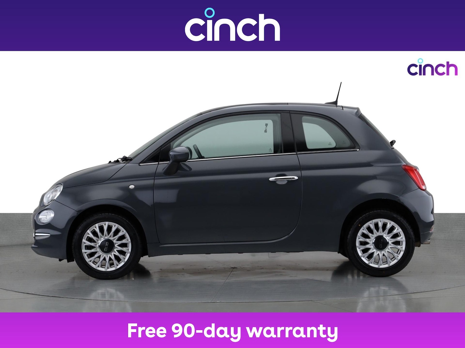 Used Fiat 500 2018 for sale - 76385231: Photo 8